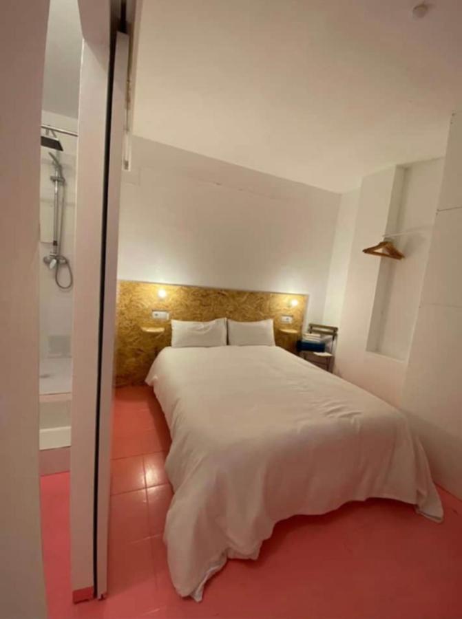 Habitacion Al Lado Gran Via, Malasana Madrid Buitenkant foto