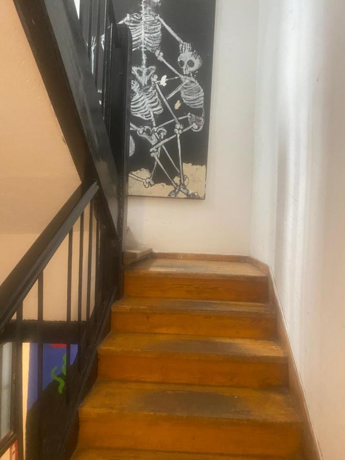 Habitacion Al Lado Gran Via, Malasana Madrid Buitenkant foto